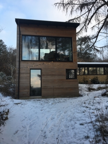 Ny tilbygning i Aarhus