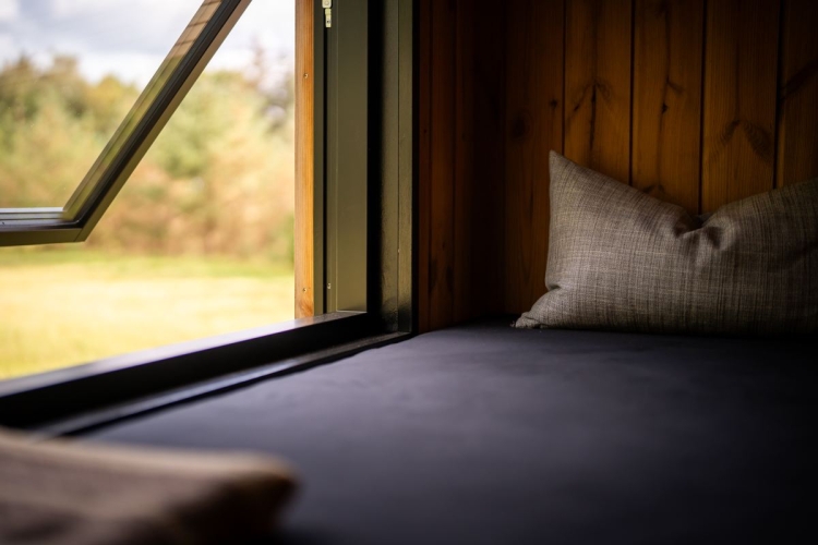 Lille færdigt sommerhus i Aarhus